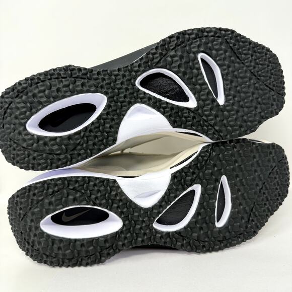 Nike Spark Sneaker Women 11 Athletic Running DJ6945-003 Grey Comfort Neutral - Picture 4 of 9